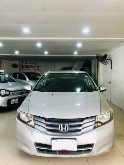 Honda City IVTEC 2011