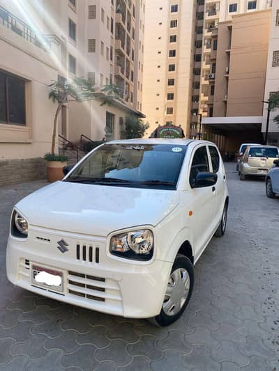 SUZUKi ALTO VXR 2024