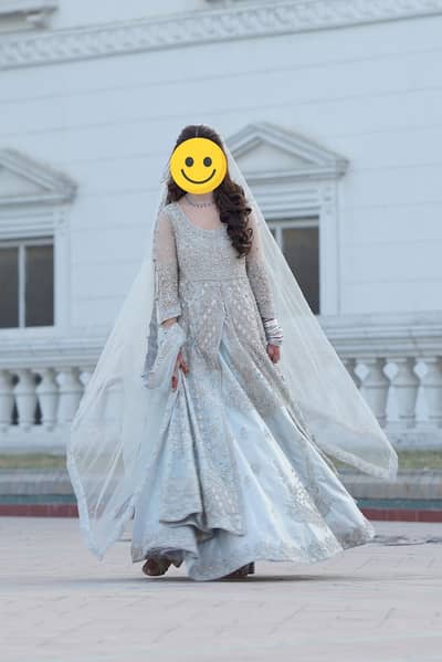 Bridal Dress for walima