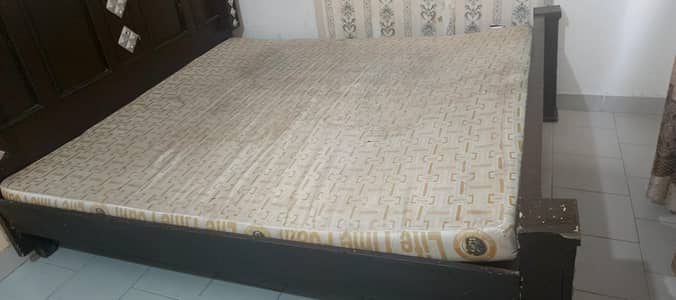 used bed full size
