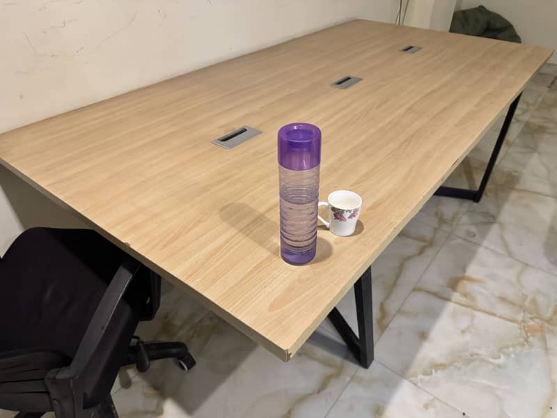 Workstation table 2