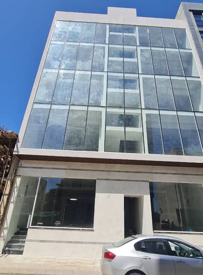 Brand Building For Rent 200 Square Yards In Al Murtaza Commercial Phase 8