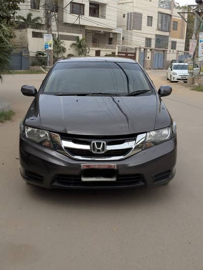 Honda City 1.5 Aspire Automatic