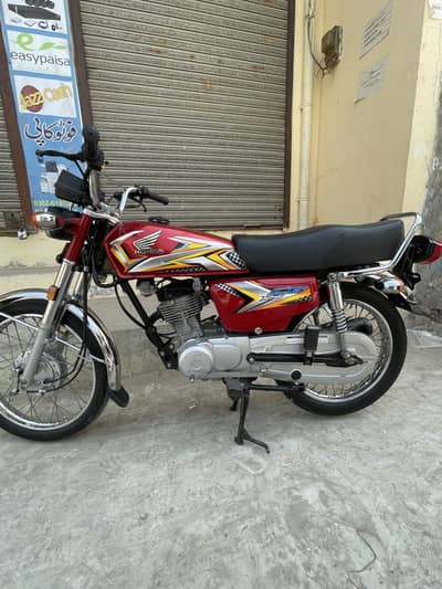 HONDA CG125 Lush Condition 2025Model  0301//1318//773