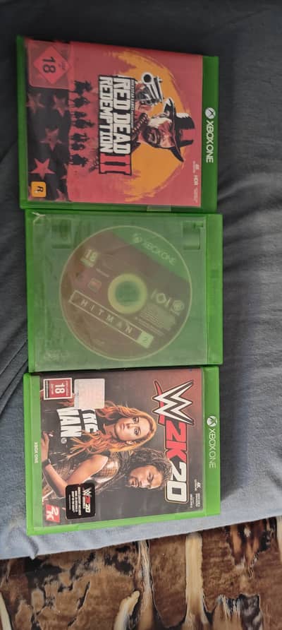 XBOX GAMES FOR SALE!