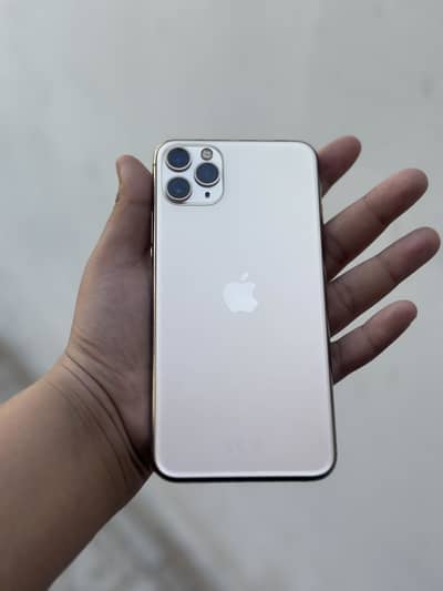 Iphone 11 pro max offcial pta approved 256 gb