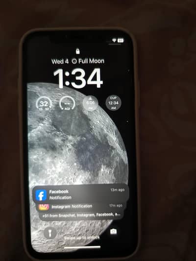 Iphone x non pta with box and cable 64gb black color all ok