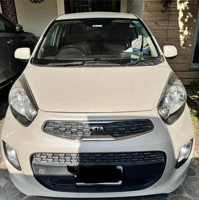 Kia Picanto 1.0 AT 2021 brand new