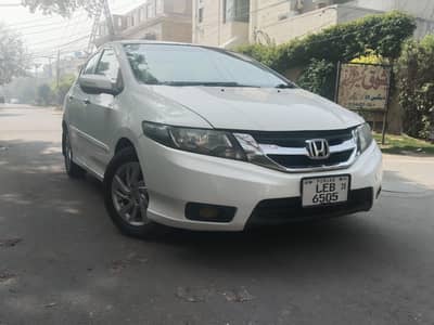 Honda city 1.5 aspire