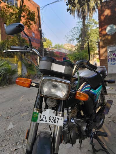 Honda Dream CD70 well maintained 2014