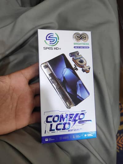 Google pixal 7 ic panel emolad display