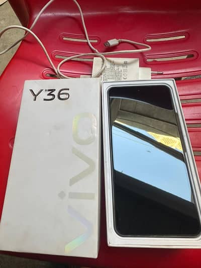 vivo y36 8/256