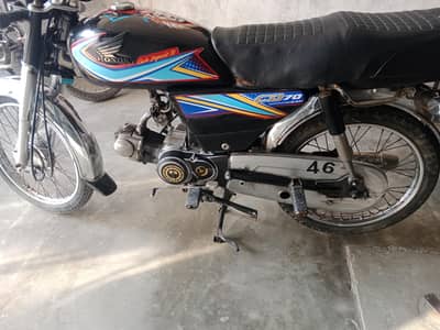 Honda| Model 2009| Call+WhsApp 0300-8053957