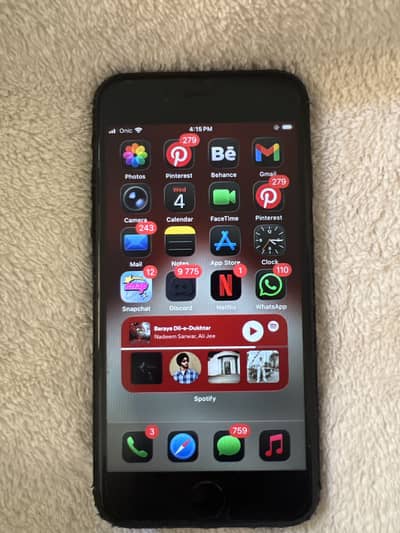 I PHONE SE 2020 PTA APPROVED