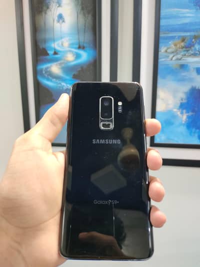 Samsung s9 plus non pta