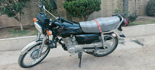 Honda CD 125 brand new