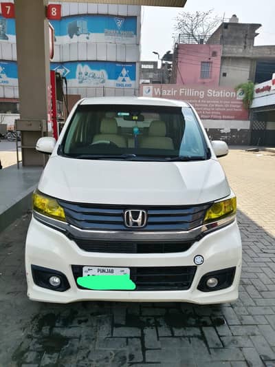 Honda N Wgn Custom 2015/19 | Honda N Wgn Custom | 03214562754