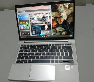 HP Elitebook core i5 10gen G7 as new