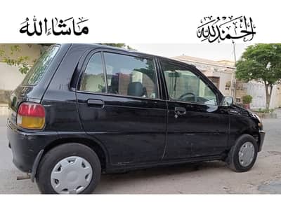 Daihatsu Cuore 2000