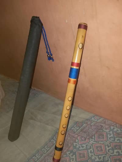 Ermish Flute like new