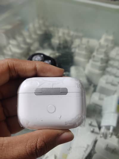 Brand New Wireless AirPods – Clear Sound & Long Battery 