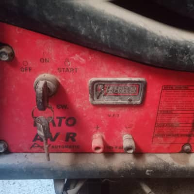 genrotor rato company 2.5 kv