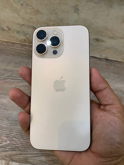 16 Pro max Official PTA approved in Warranty by marcentiel