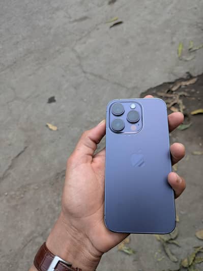 14 pro non pta e sim time available 128 gb 83 battery health