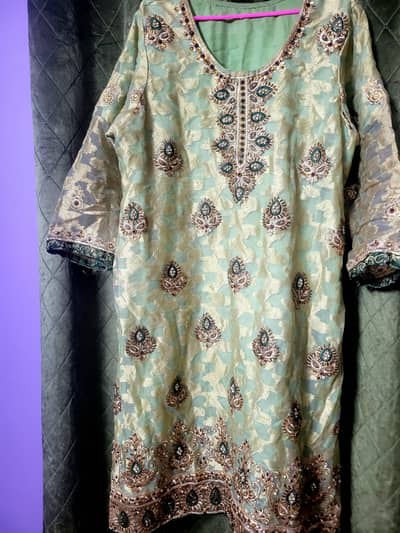 formal wedding dress