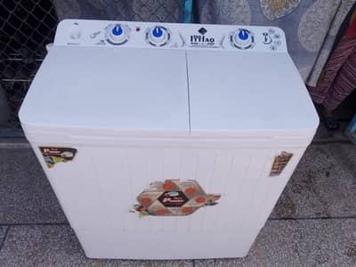 Dubble washing machine Super Asia company