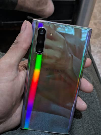 Samsung Galaxy Note 10 5G