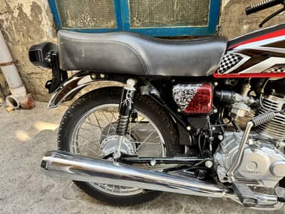 Honda 125