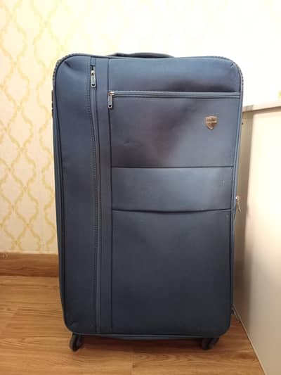 Imported Big Suitcase