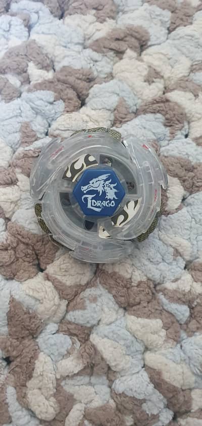 beybalde lightning l drago