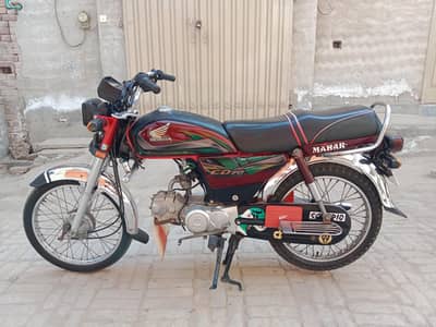 Honda CD 70 Model 21/22 for sale 0301 1952338 0316 2486186