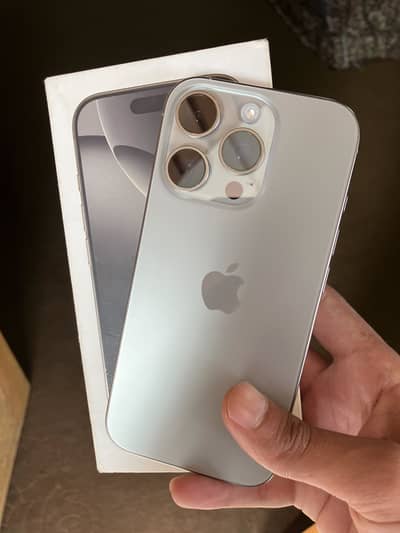 iPhone 16 pro Non PTA