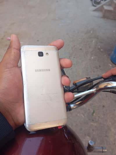 Samsung J5 prime 3ram 32rom official pta approved