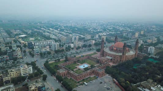 PLOT NO 584/47 FOR SALE IN OVERSEAS EXTENSION BAHRIA TOWN LAHORE