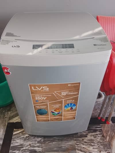 Dawlance Top Loading Look like New Washing Machine good Working Condit