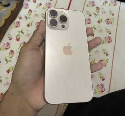 iPhone 16 Pro Max Jv With Box