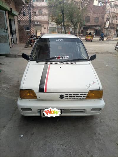 I m salling mehran car