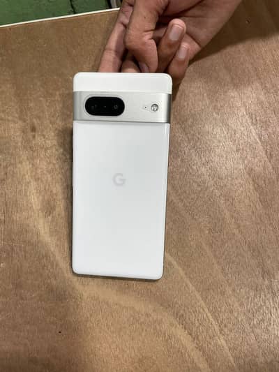 Google pixel 7
