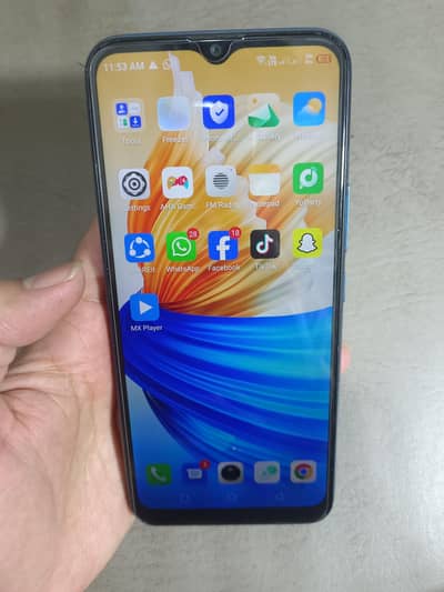 Infinix smart 6