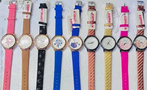 women/girls watch for sale-all colours available