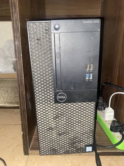 Dell Optiplex 3050 core i5 7th gen windows 10 pro