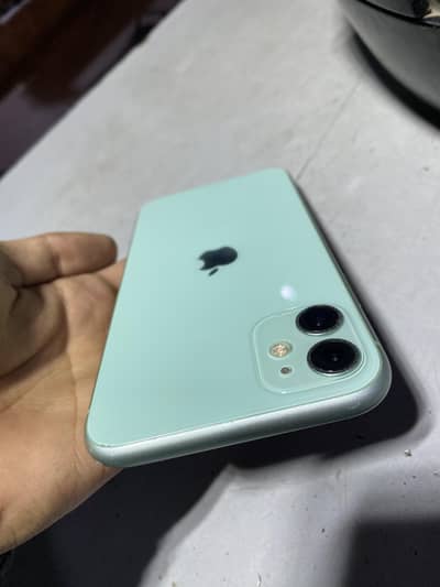 IPHONE 11 PTA APPROVED 128GB ALL OK