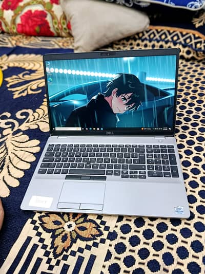 Dell Latitude 5510 | Core i7 10th Generation | Business Laptop