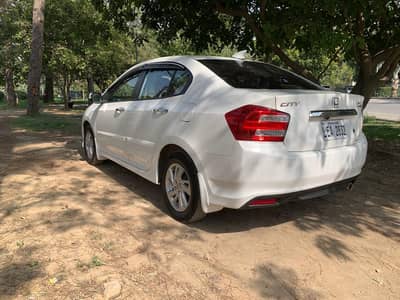 Honda City ivtec Prosmatic