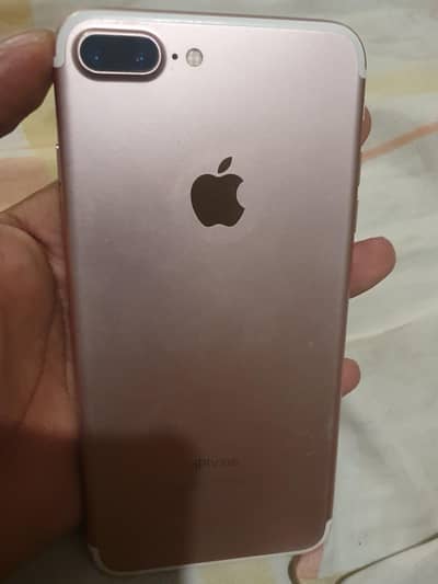 1phone 7plus pta approved 128gb