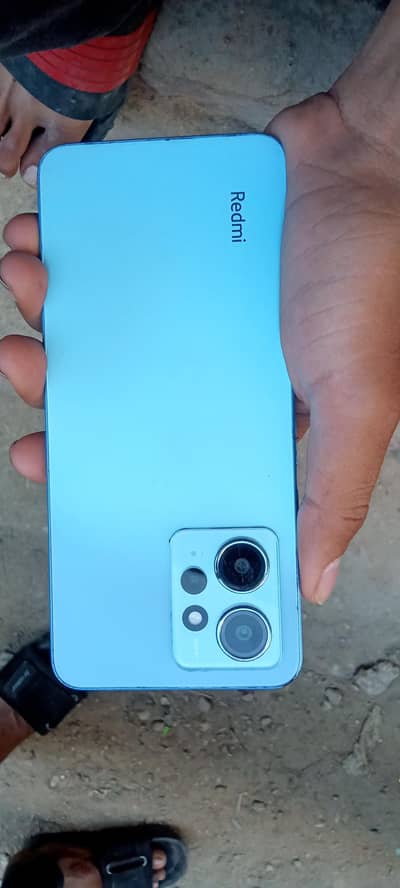 Redmi note 12